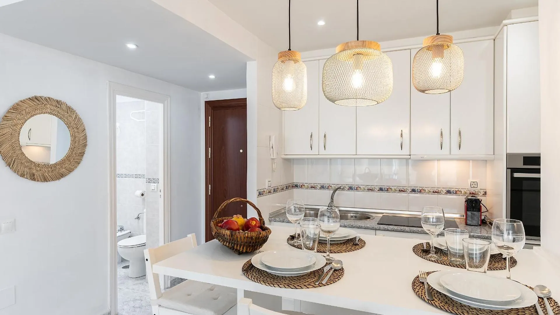 Apartman Blonzu Dominicana Fuengirola Spanyolország