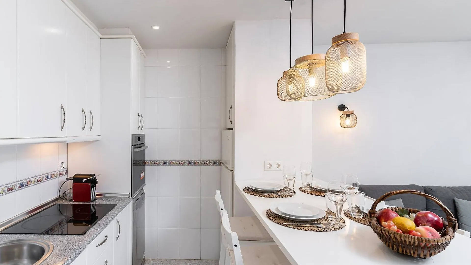 Apartman Blonzu Dominicana Fuengirola Spanyolország