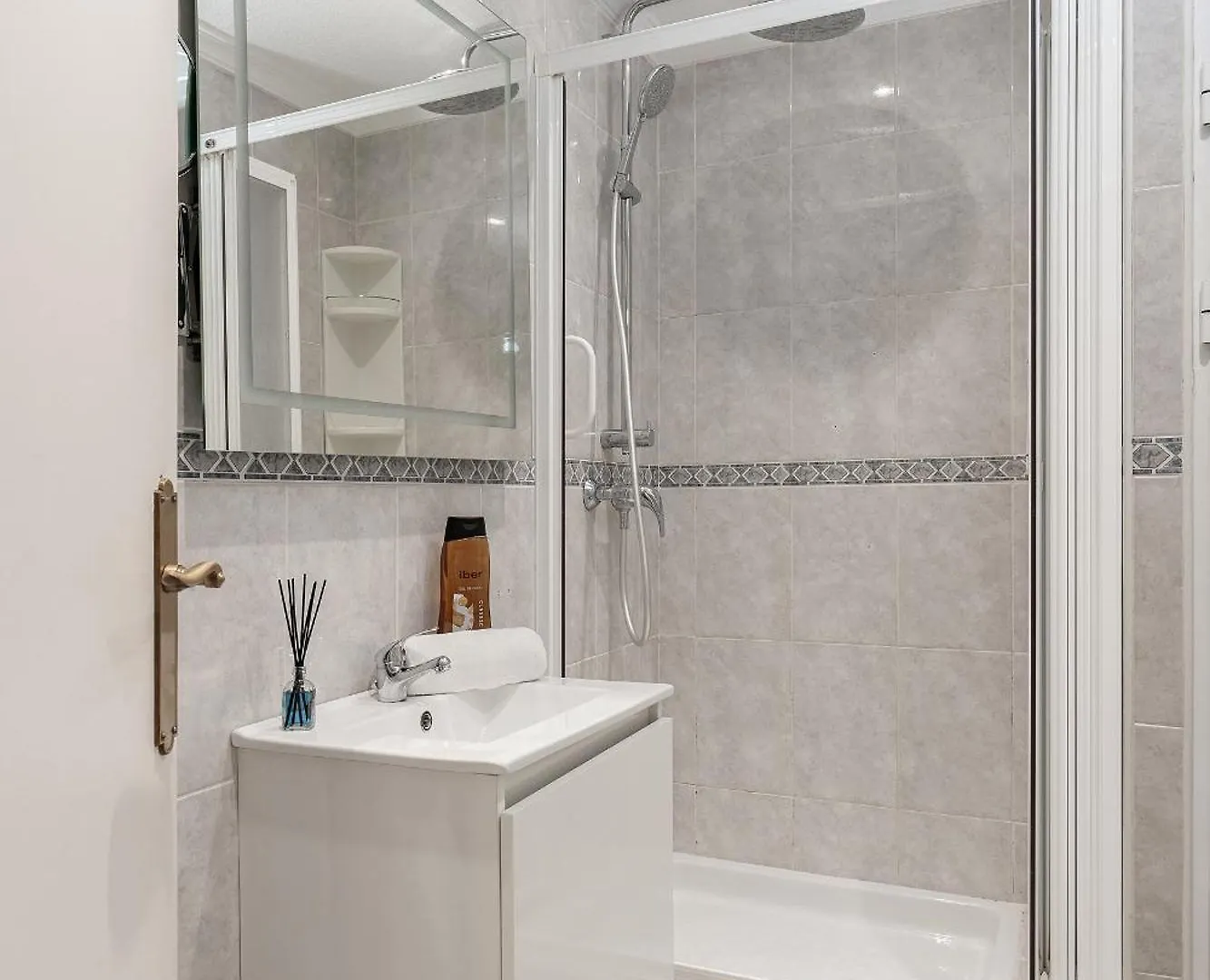 Blonzu Dominicana Fuengirola Apartman