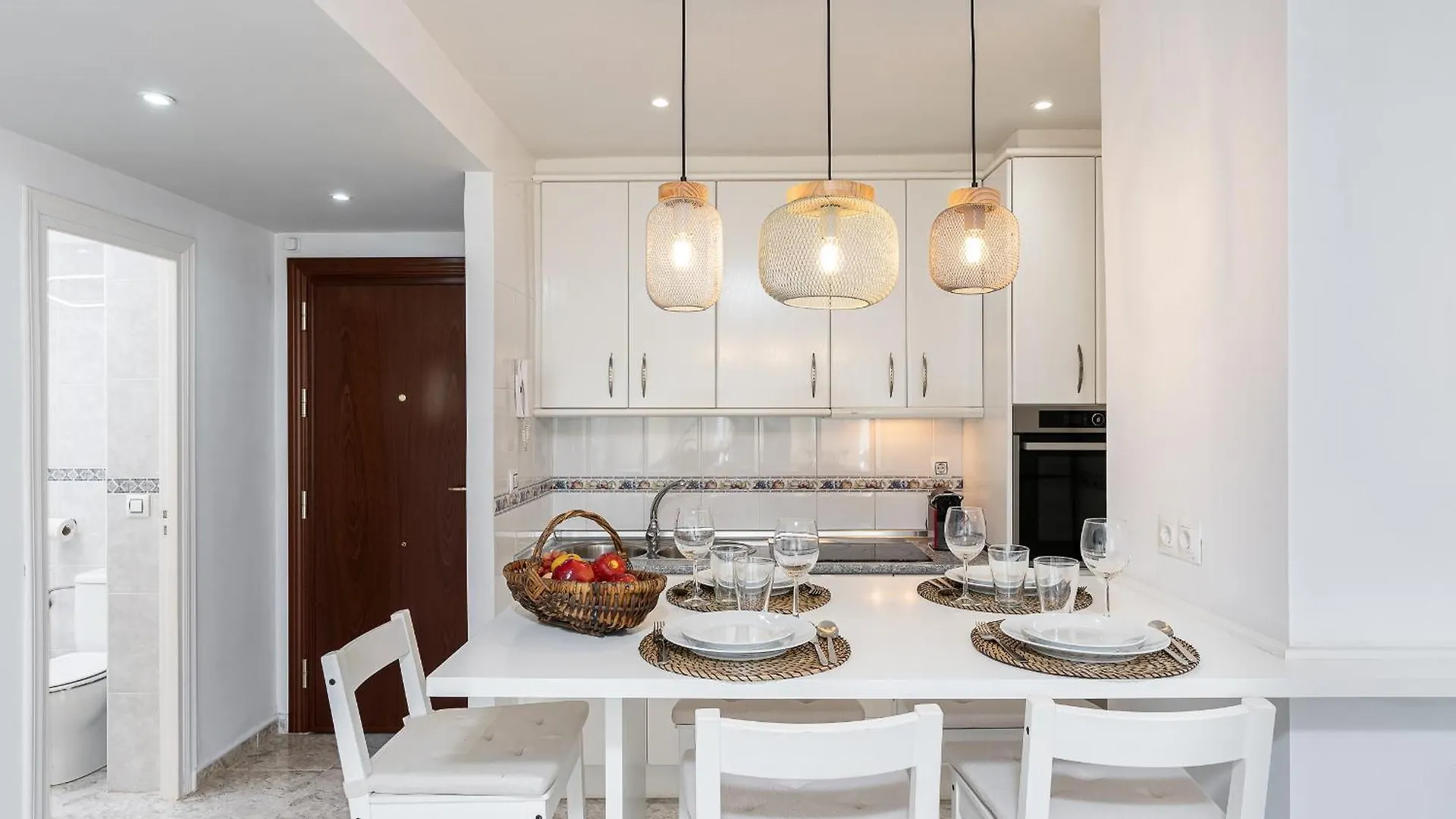 Blonzu Dominicana Fuengirola Apartman