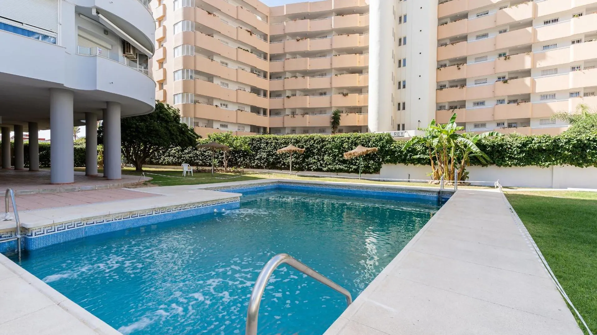 Blonzu Dominicana Fuengirola Apartman