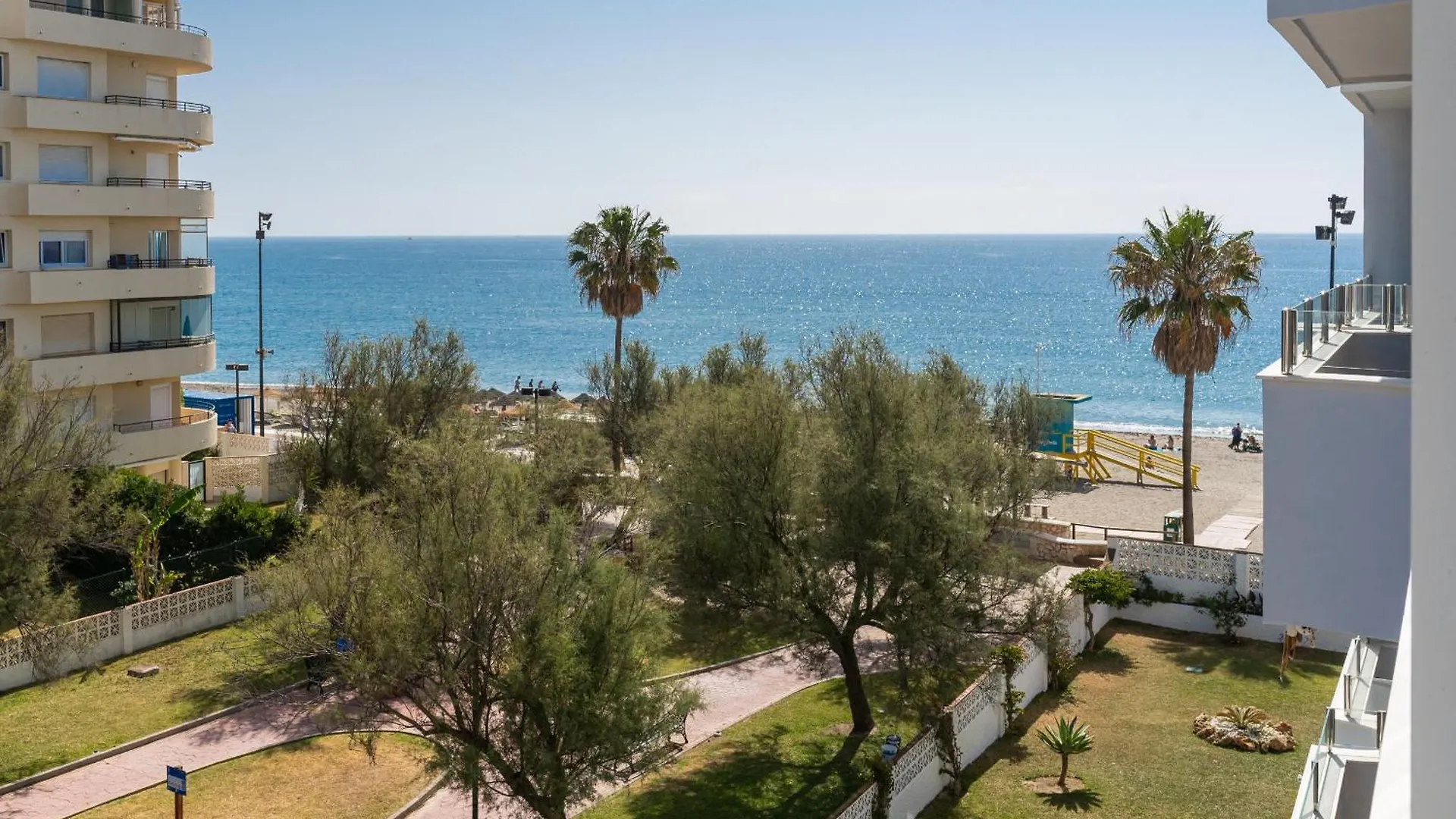 Blonzu Dominicana Fuengirola Apartman