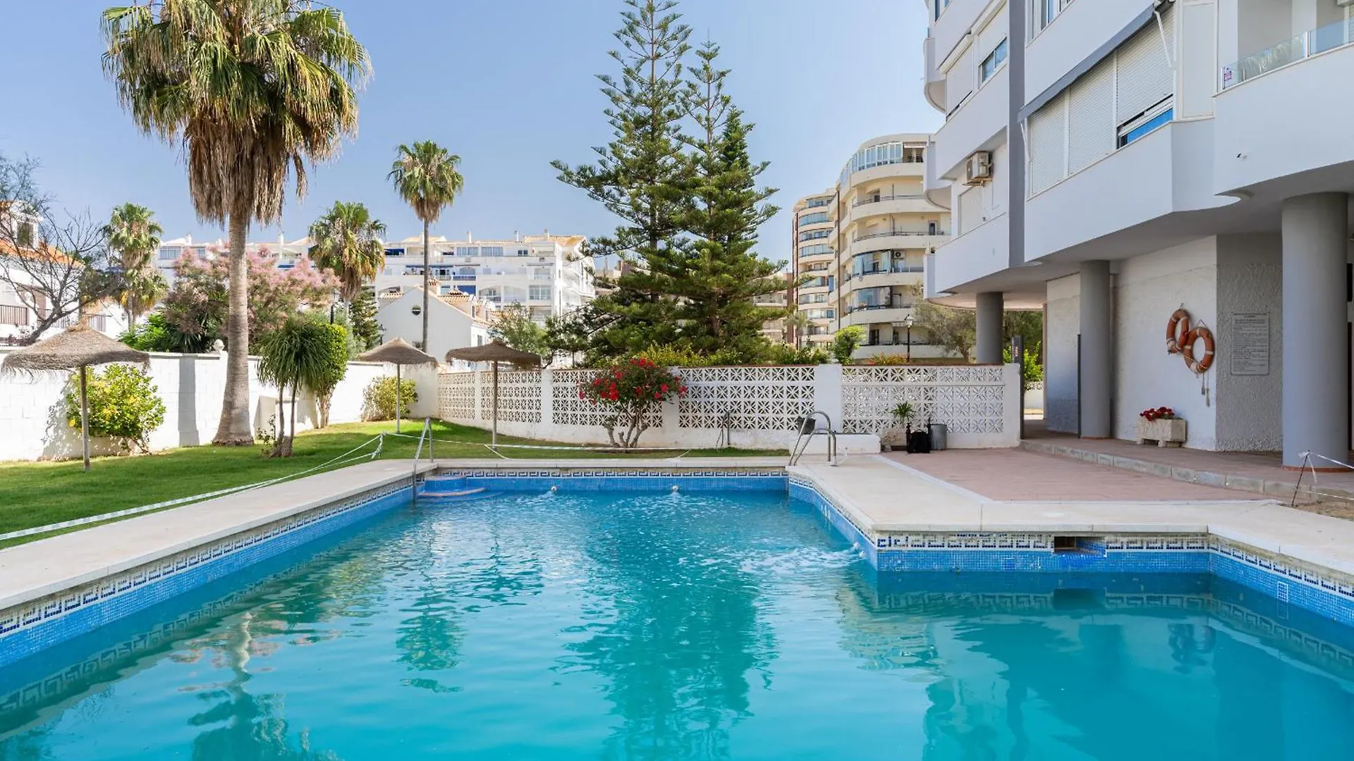 Apartman Blonzu Dominicana Fuengirola