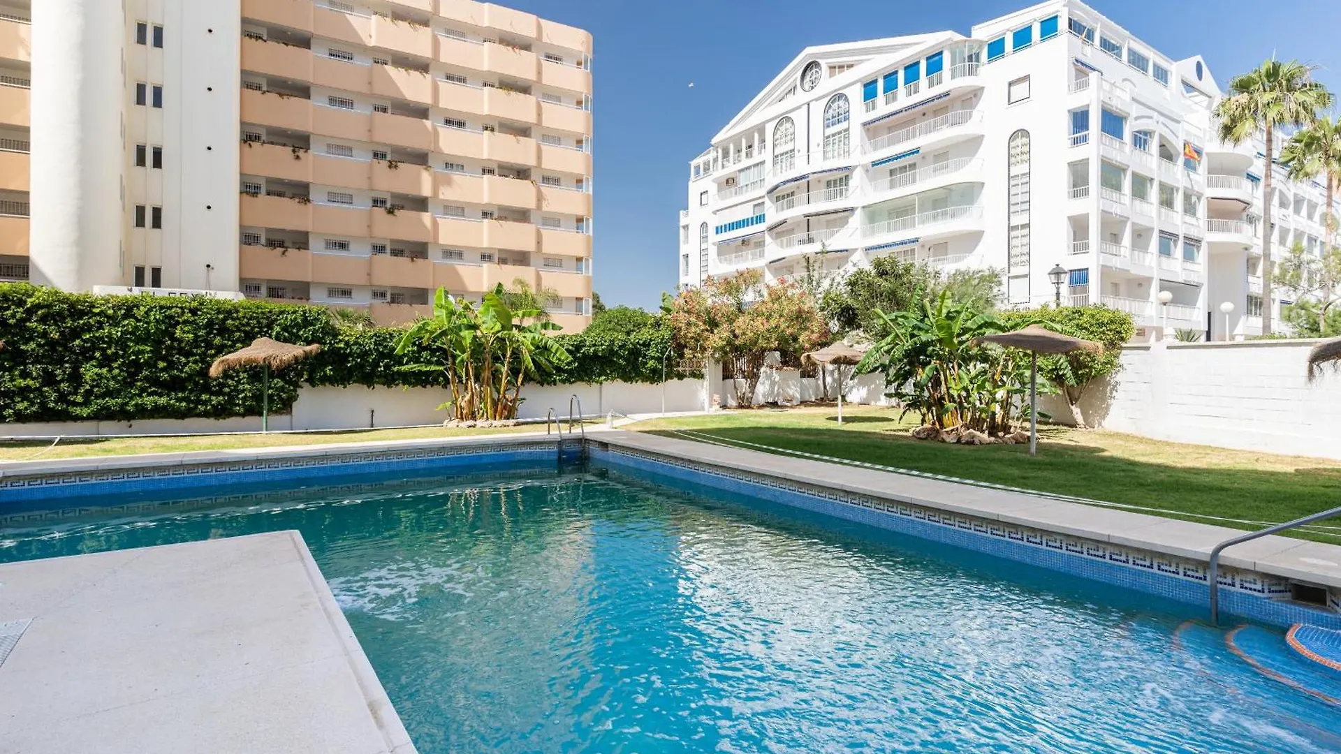 Apartman Blonzu Dominicana Fuengirola